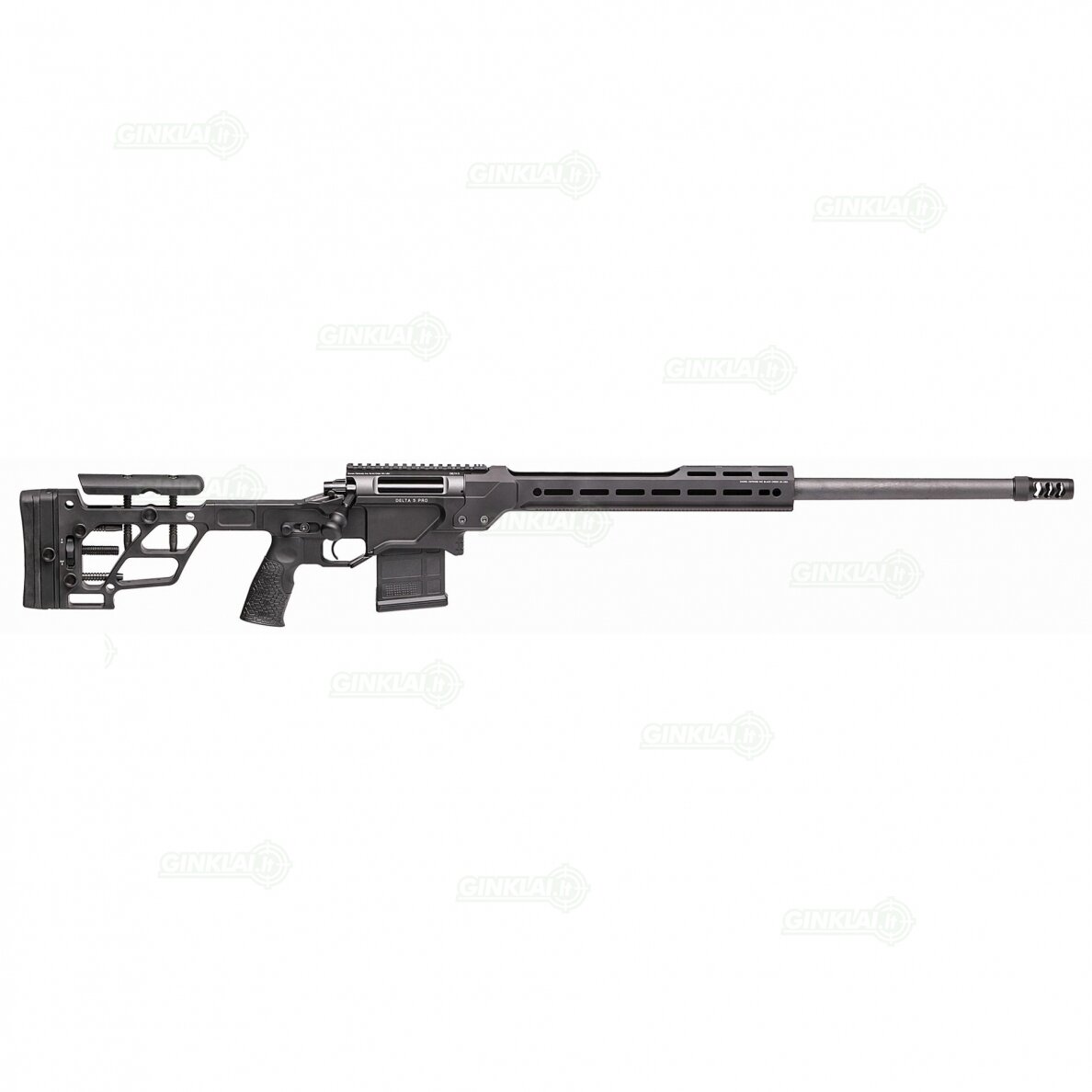 Daniel Defense DELTA 5 PRO Varmint 26", 6,5 Creedmoor Black 1 Daniel Defense DELTA 5 PRO Varmint 26", 6,5 Creedmoor Black 1