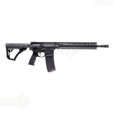 Daniel Defense DD4 M4A1 RIII 14,5", 5,56x45 Black