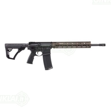 Daniel Defense DD4 RIII 16", 5,56x45 FDE