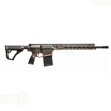 Daniel Defense DD5 V4 18", 7,62x51 Mil Spec+