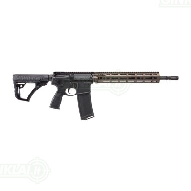 Daniel Defense DD4 M4A1 RIII 14,5", 5,56x45 FDE