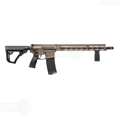 Daniel Defense DDM4 V7 16", 5,56x45 FDE