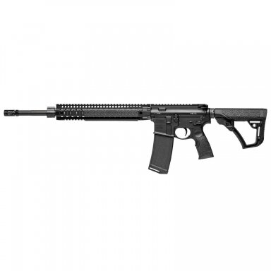 Daniel Defense DDM4 MK12 18", 5,56x45 Black
