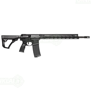 Daniel Defense DDM4 V7 PRO 18", 5,56x45 Black