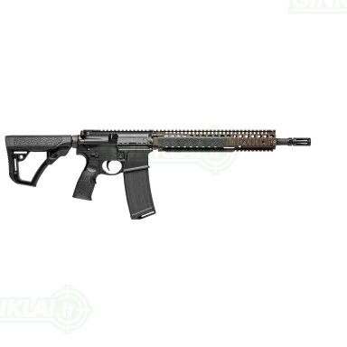 Daniel Defense DDM4 M4A1 14,5", 5,56x45 FDE