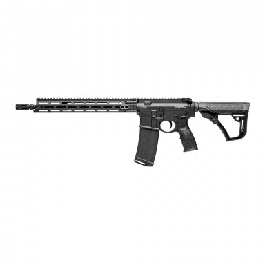 Daniel Defense DDM4 V7 SLW 14,5", 5,56x45 Black