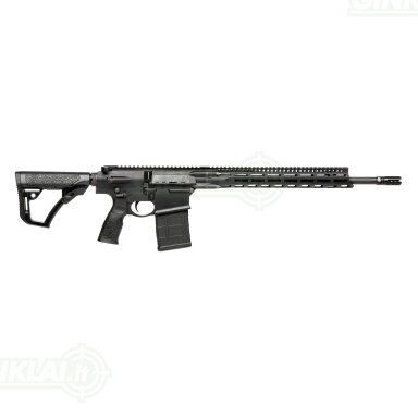Daniel Defense DD5 V4 18", 7,62x51 Black