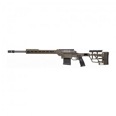Daniel Defense DELTA 5 PRO HPALMA 20", .308 Win. Olive Drab