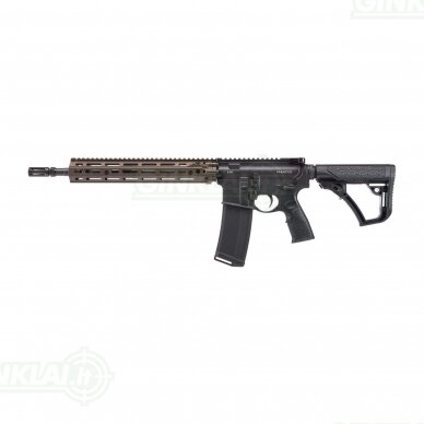 Daniel Defense DD4 M4A1 RIII 14,5", 5,56x45 FDE