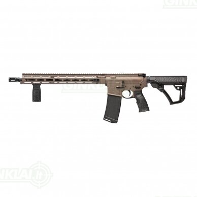 Daniel Defense DDM4 V7 16", 5,56x45 FDE Daniel Defense DDM4 V7 16", 5,56x45 FDE