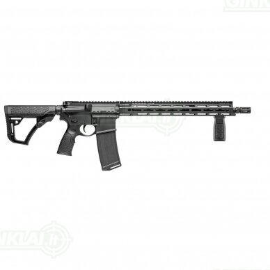 Daniel Defense DDM4 V7 16", 5,56x45 Black 1 Daniel Defense DDM4 V7 16", 5,56x45 Black 1