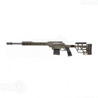Daniel Defense DELTA 5 PRO HPALMA 20", .308 Win. Olive Drab