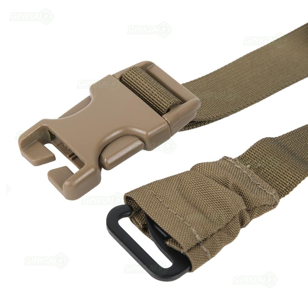 Dėklas ant juosmens Helikon Bandicoot Waist Pack Cordura Black TB-BDC-CD-01 4