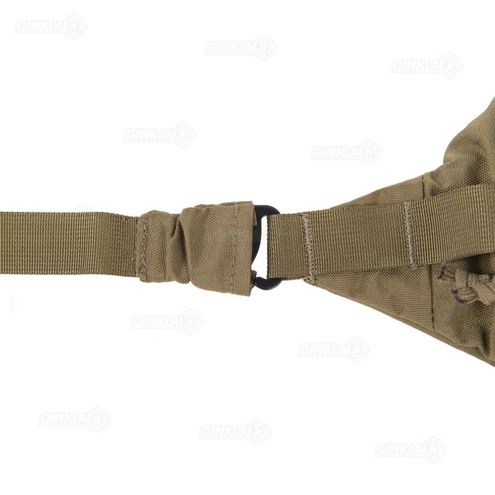 Dėklas ant juosmens Helikon Bandicoot Waist Pack Cordura Black TB-BDC-CD-01 5