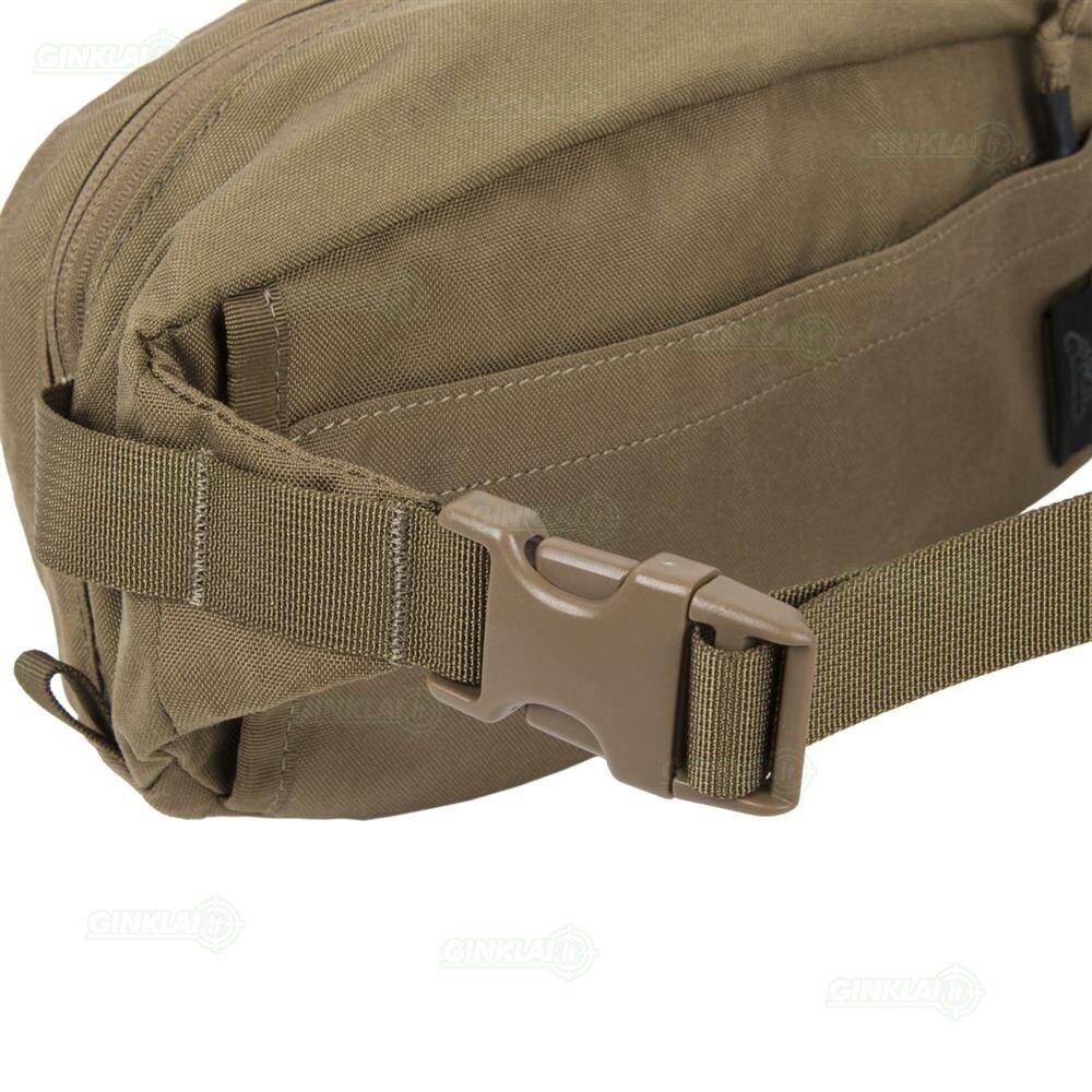 Dėklas ant juosmens Helikon Bandicoot Waist Pack Cordura Black TB-BDC-CD-01 6