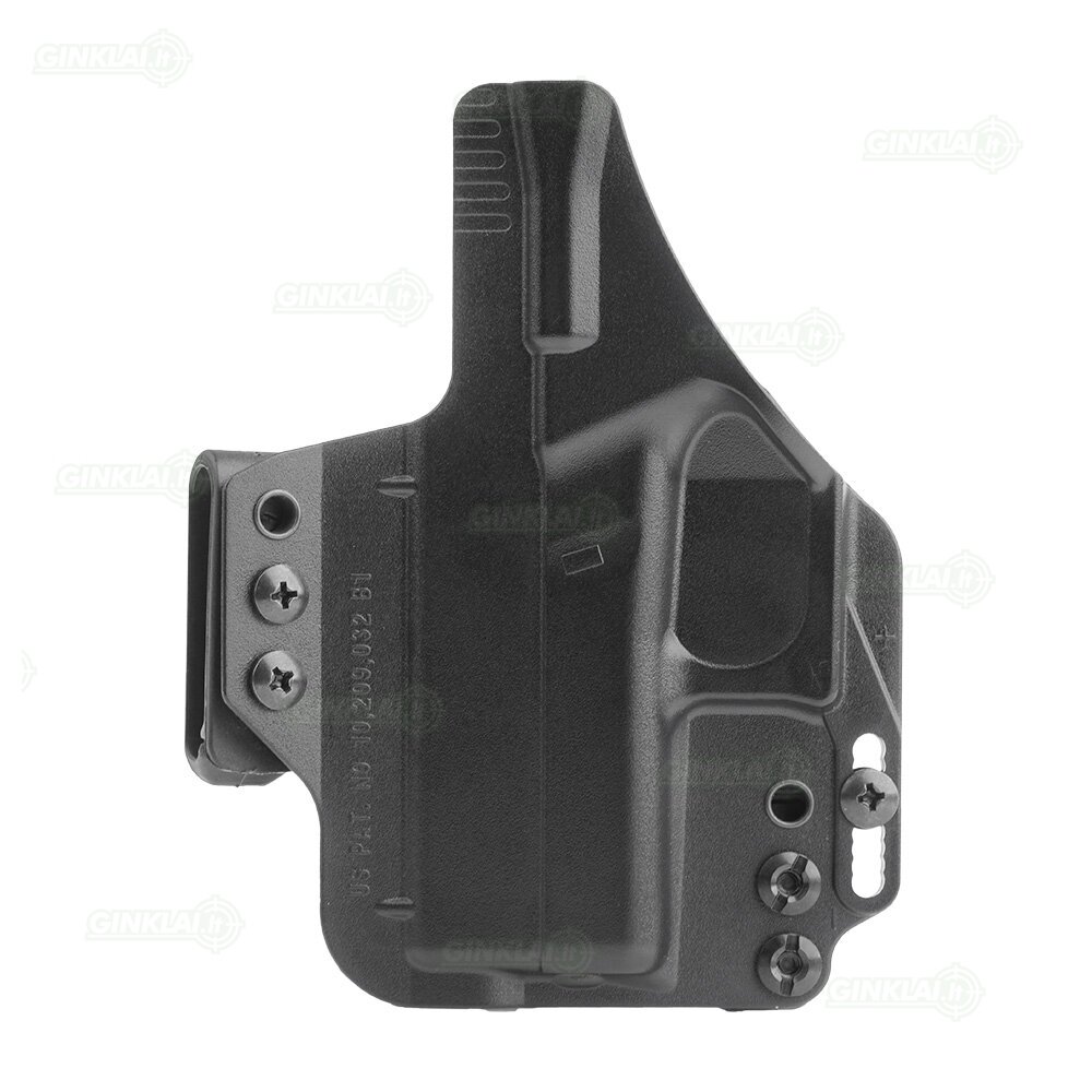 Dėklas pistoletui Bravo Concealment IWB Holster for Glock 43, 43X, 43X MOS 1 Dėklas pistoletui Bravo Concealment IWB Holster for Glock 43, 43X, 43X MOS 1