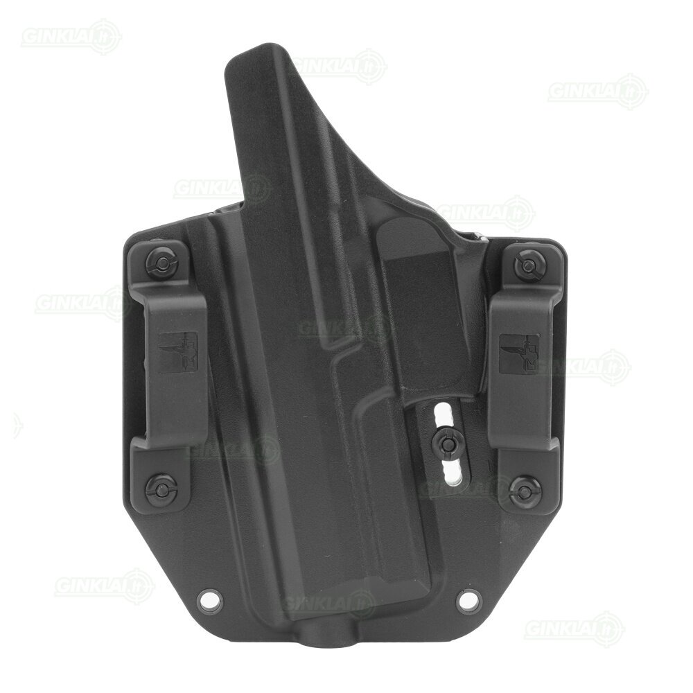 Dėklas pistoletui Bravo Concealment OWB Holster for Heckler & Koch SFP9 1 Dėklas pistoletui Bravo Concealment OWB Holster for Heckler & Koch SFP9 1