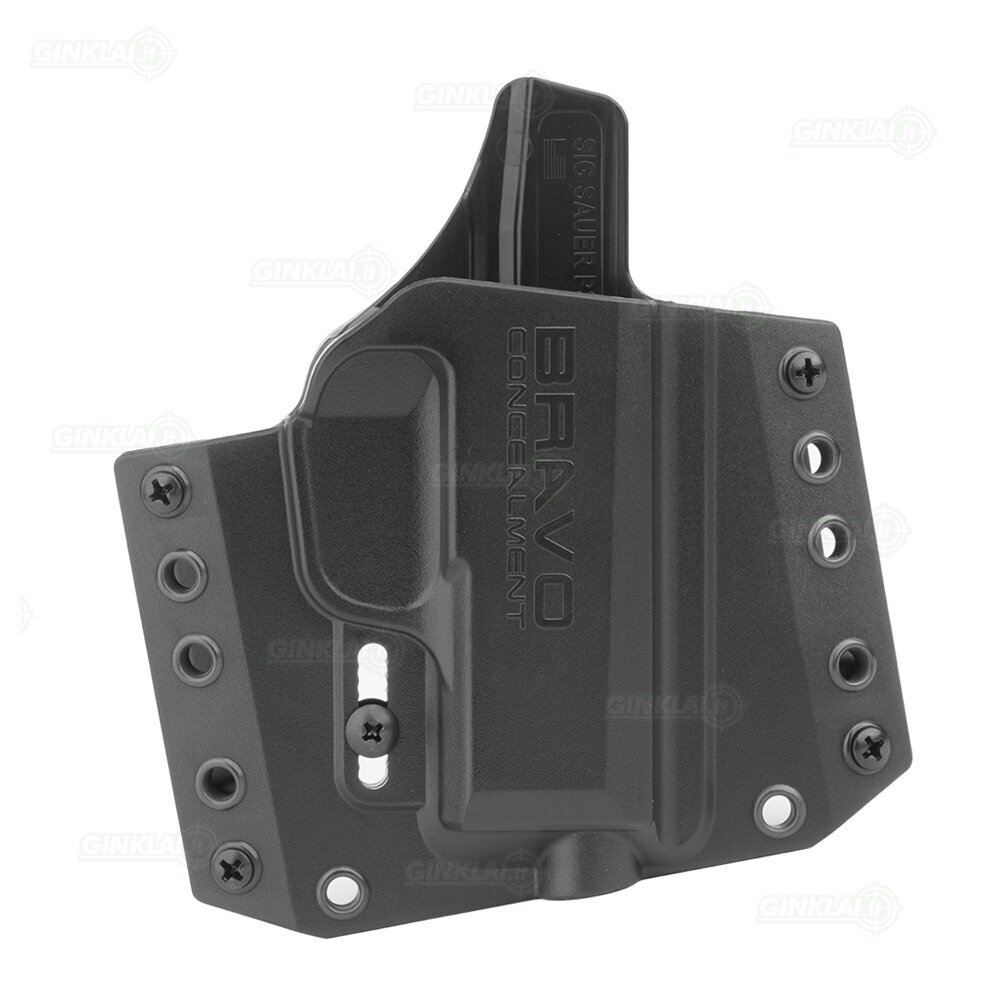 Dėklas pistoletui Bravo Concealment OWB Holster for Sig Sauer P365