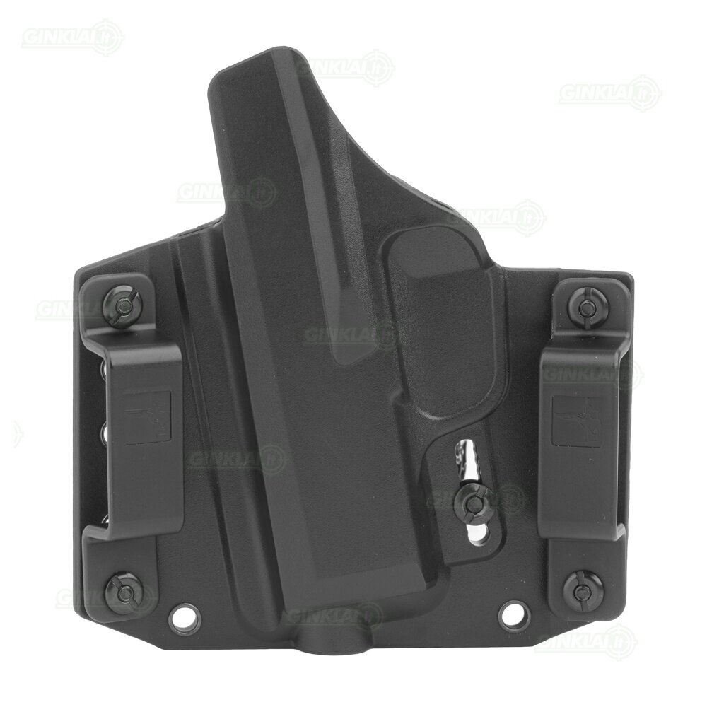 Dėklas pistoletui Bravo Concealment OWB Holster for Sig Sauer P365 1 Dėklas pistoletui Bravo Concealment OWB Holster for Sig Sauer P365 1