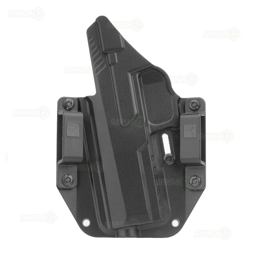 Dėklas pistoletui Bravo Concealment OWB Holster for Sig Sauer P320 1 Dėklas pistoletui Bravo Concealment OWB Holster for Sig Sauer P320 1