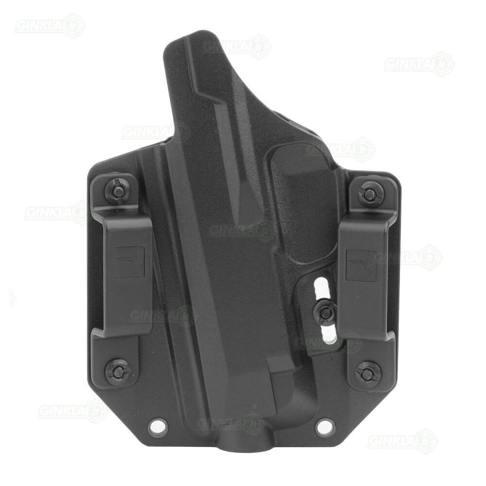 Dėklas pistoletui Bravo Concealment OWB Holster for Sig Sauer P365 XL 1 Dėklas pistoletui Bravo Concealment OWB Holster for Sig Sauer P365 XL 1