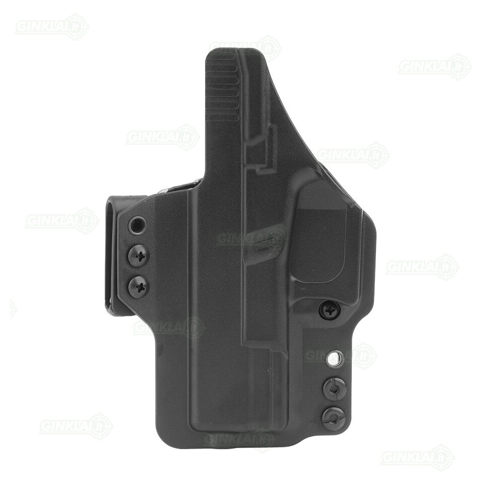 Dėklas pistoletui Bravo Concealment IWB Holster for Glock 19, 23, 32  1