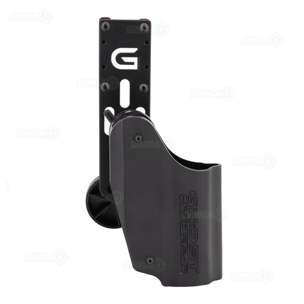 Dėklas pistoletui Ghost Hydra P CZ Shadow 2 Dėklas pistoletui Ghost Hydra P CZ Shadow 2