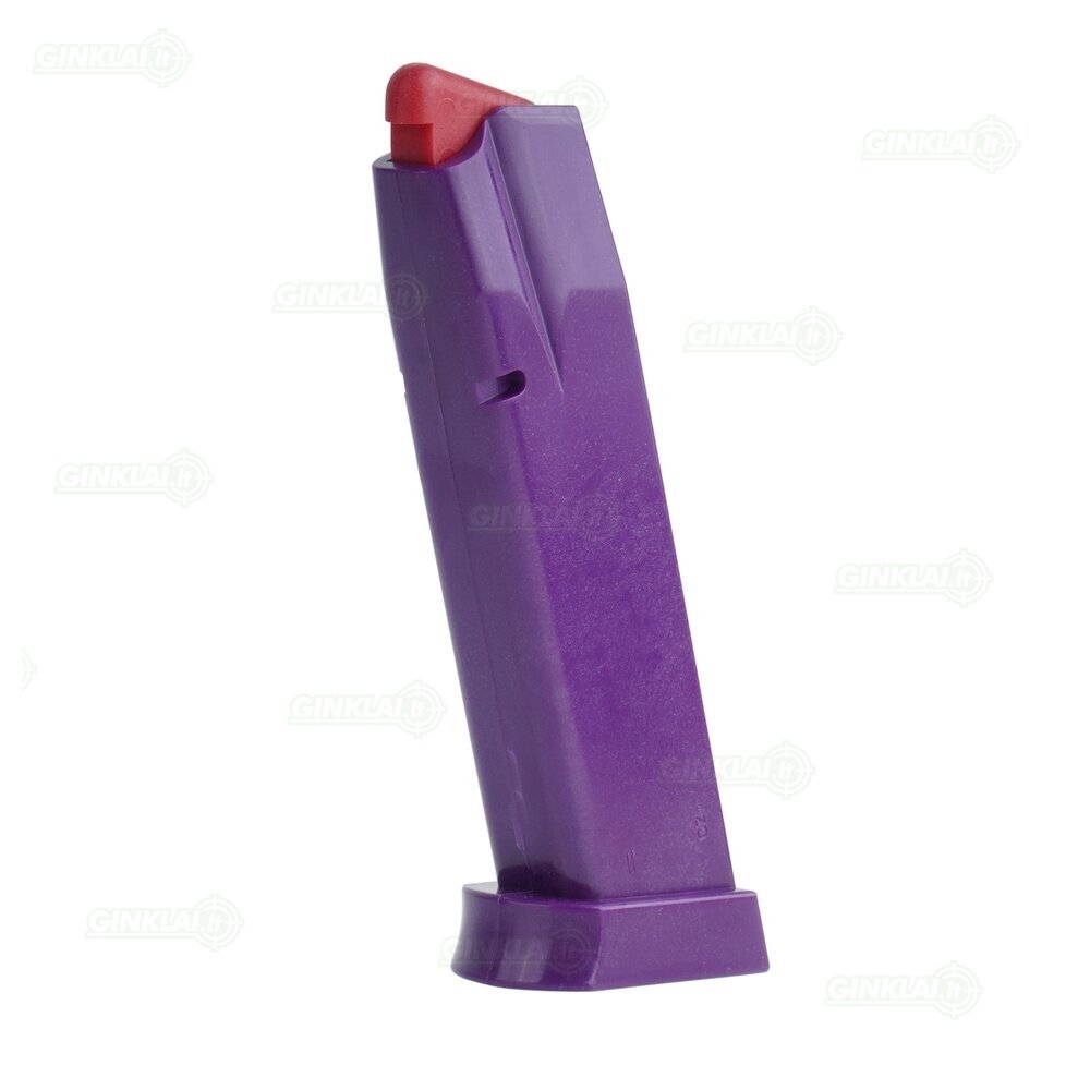 Dėtuvė Double Alpha Academy Dry Fire Practice Dummy Mag CZ 75, Shadow 2, SP-01 Dėtuvė Double Alpha Academy Dry Fire Practice Dummy Mag CZ 75, Shadow 2, SP-01