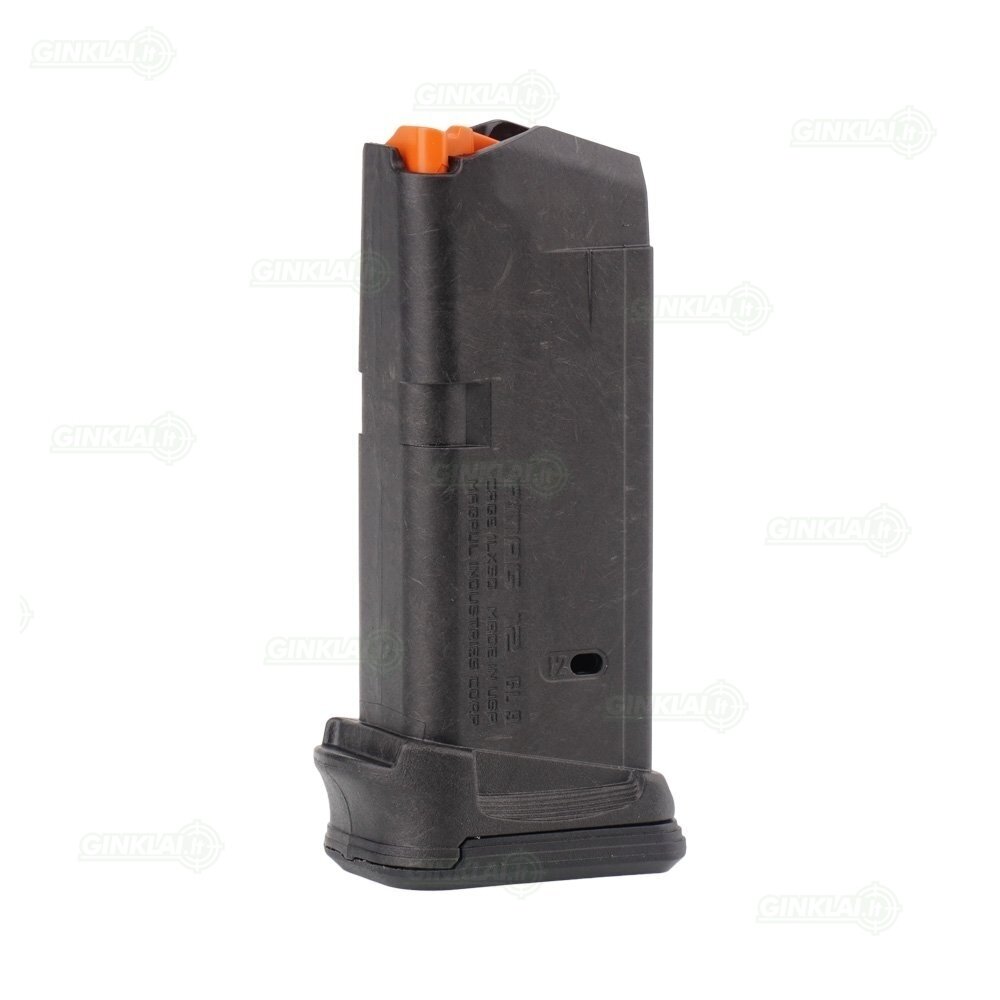 Dėtuvė Magpul Glock 26 9x19 12 šovinių