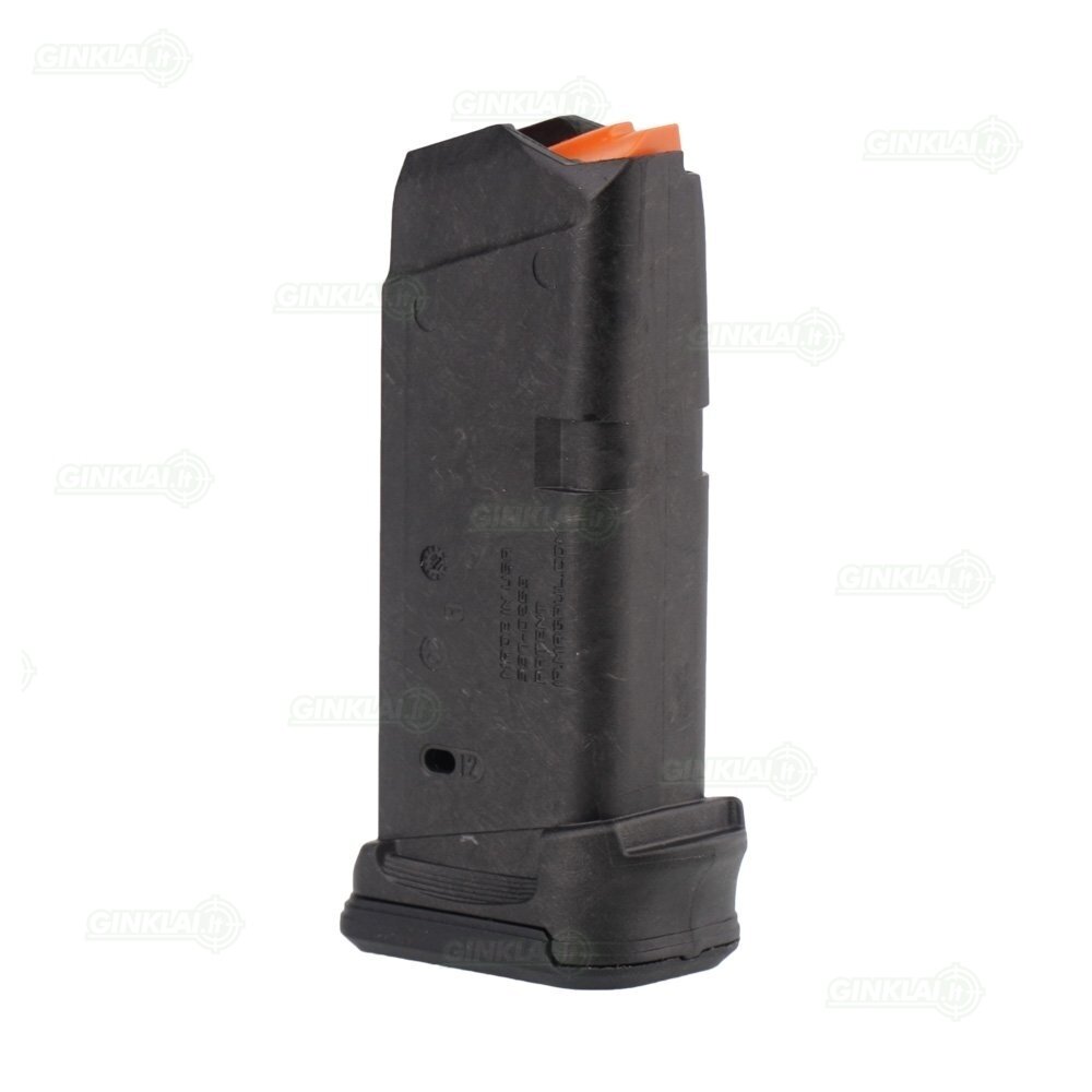 Dėtuvė Magpul Glock 26 9x19 12 šovinių 1