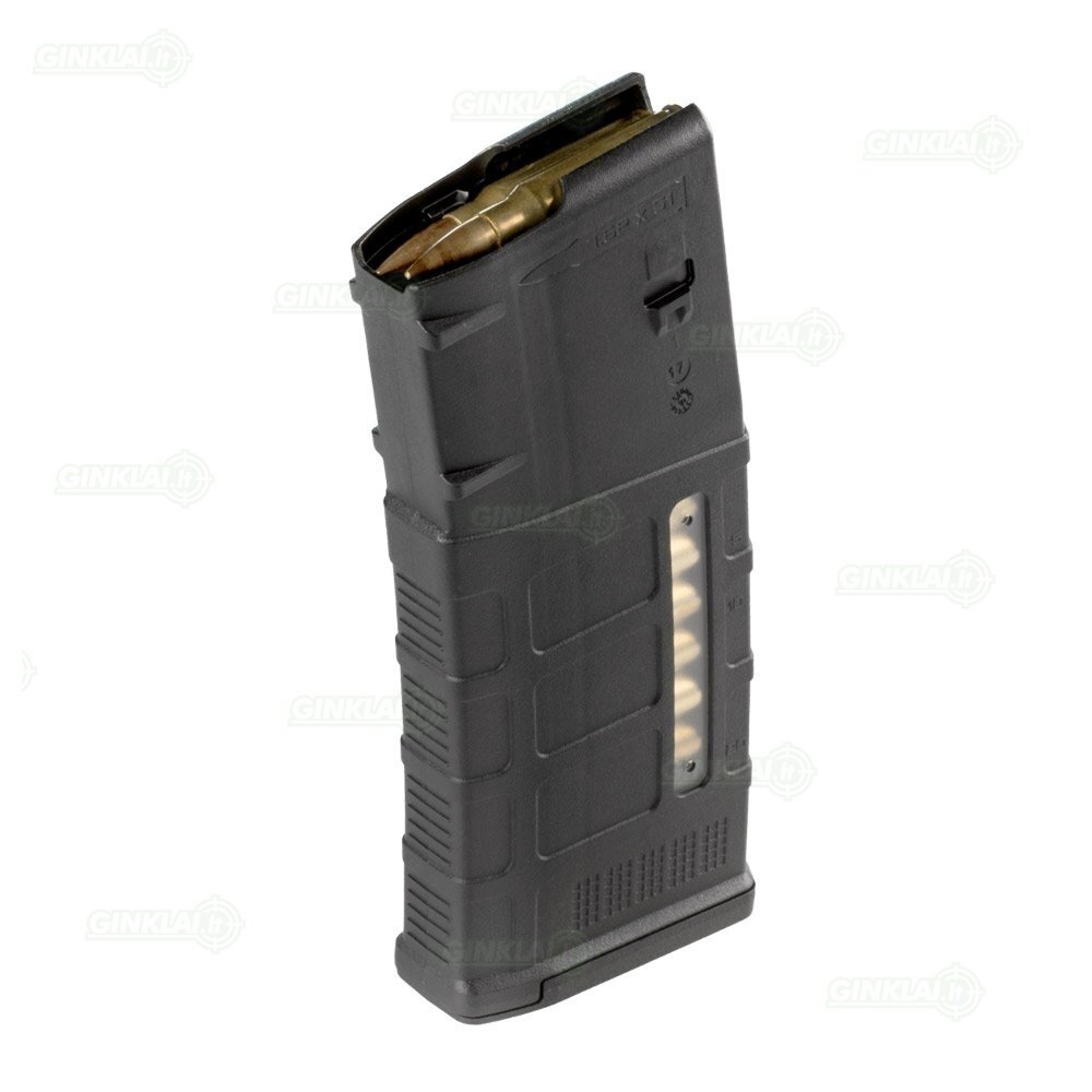 Dėtuvė Magpul PMAG25 LR/SR GEN M3, MAG292 7,62x51, .308 1 Dėtuvė Magpul PMAG25 LR/SR GEN M3, MAG292 7,62x51, .308 1