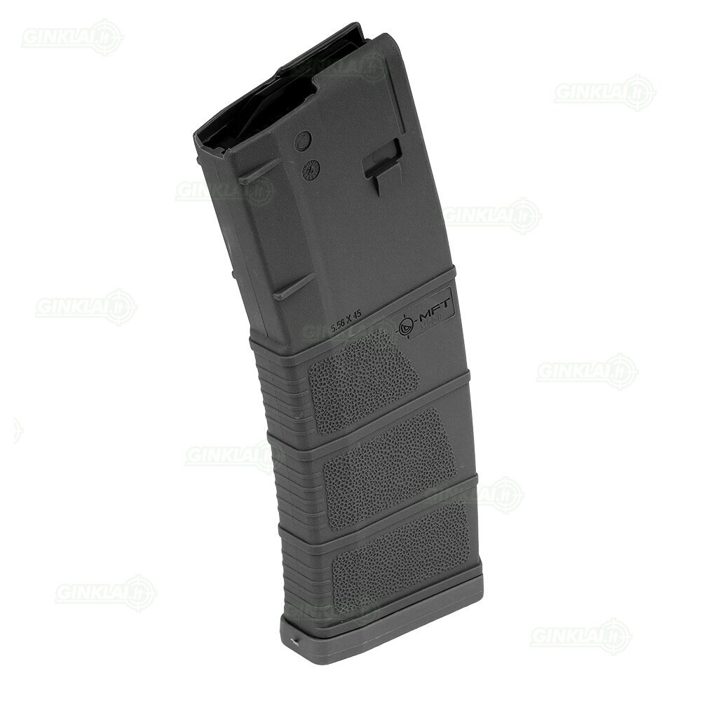 Dėtuvė MFT AR-15, M4 5,56x45 .223 30 šūvių, Juoda SCPM556BAG-BL Dėtuvė MFT AR-15, M4 5,56x45 .223 30 šūvių, Juoda SCPM556BAG-BL