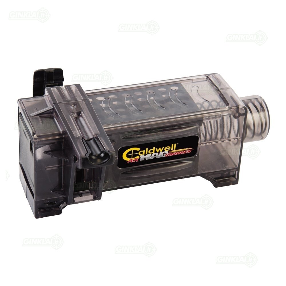 Dėtuvės užtaisymo įrankis Caldwell AR15 Mag Charger Speed Loader 5.56, .223, .204, 300 BLK Dėtuvės užtaisymo įrankis Caldwell AR15 Mag Charger Speed Loader 5.56, .223, .204, 300 BLK