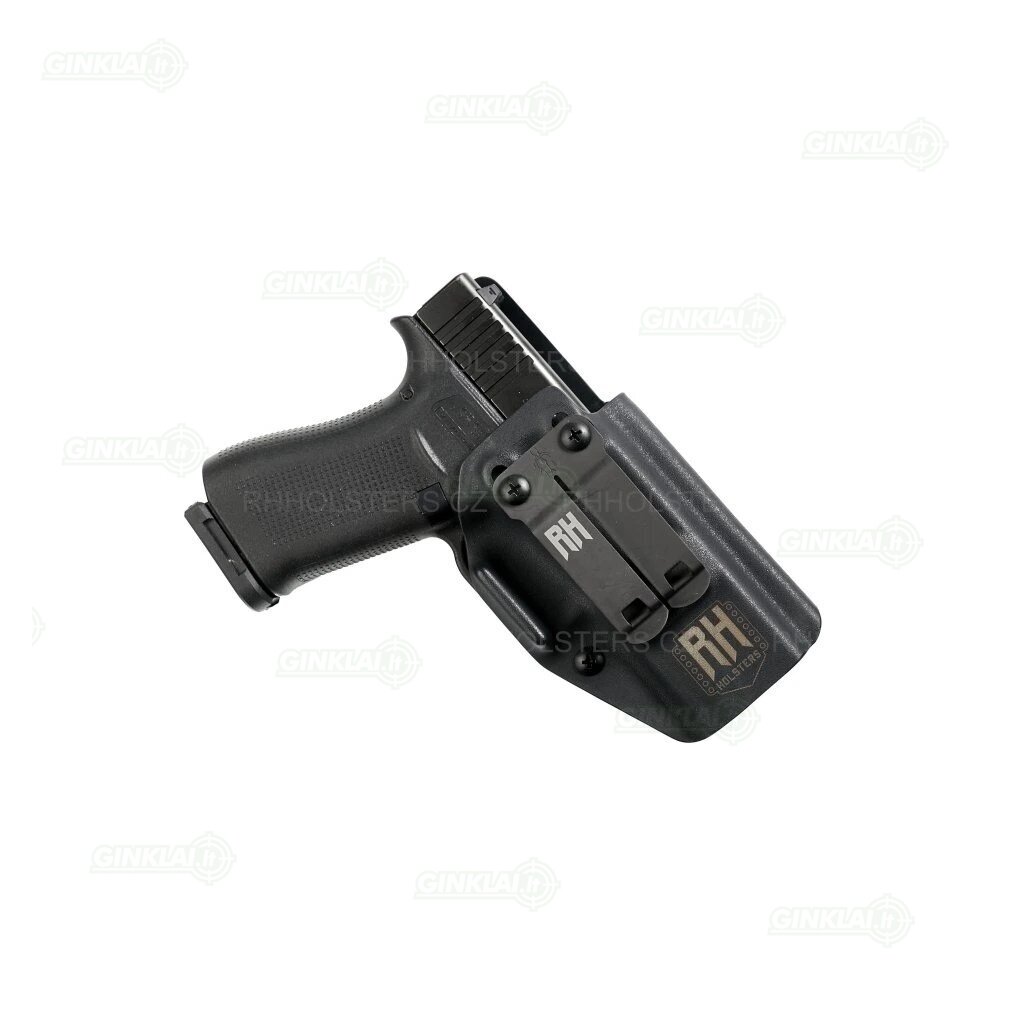 Dėklas pistoletui RH Holsters Sig P365 IWB Sharky Monoblock, Black Dėklas pistoletui RH Holsters Sig P365 IWB Sharky Monoblock, Black