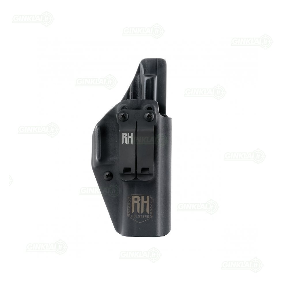 Dėklas pistoletui RH Holsters Arex Delta M/X IWB Sharky Monoblock Dėklas pistoletui RH Holsters Arex Delta M/X IWB Sharky Monoblock