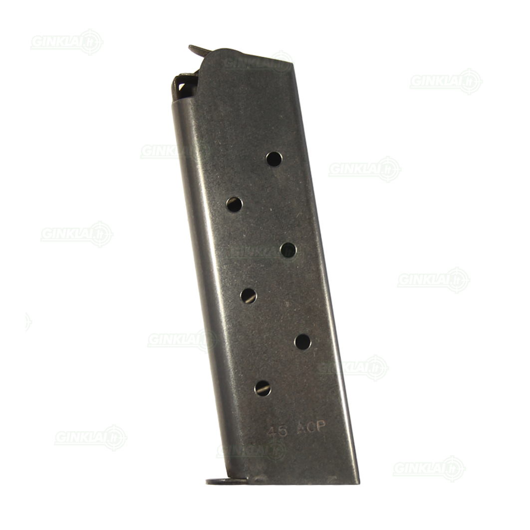 Dėtuvė Colt 1911 Government, Commander .45 ACP, 8 rnd Dėtuvė Colt 1911 Government, Commander .45 ACP, 8 rnd