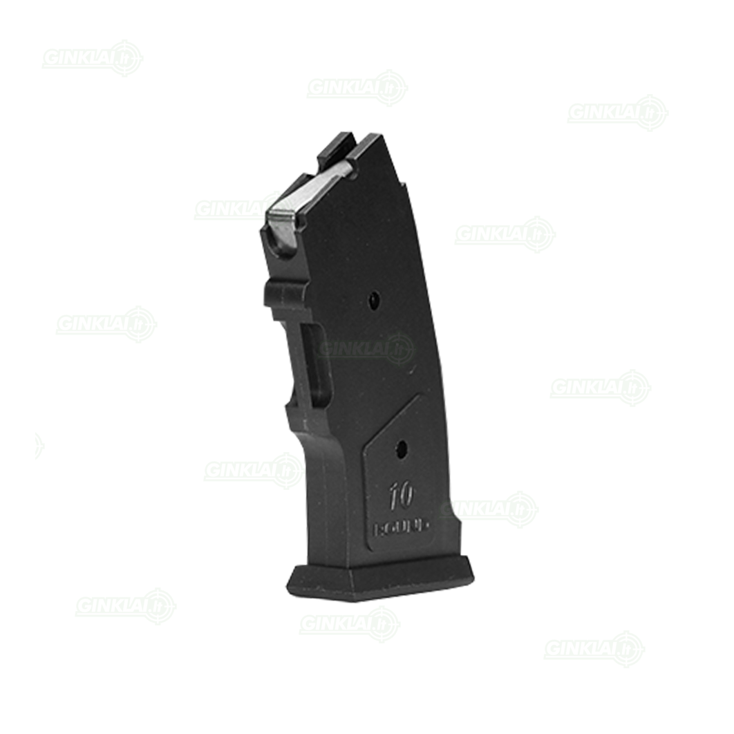 Dėtuvė CZ 457 LRP, 455, 452, 512 .22 LR 10 šūvių Dėtuvė CZ 457 LRP, 455, 452, 512 .22 LR 10 šūvių