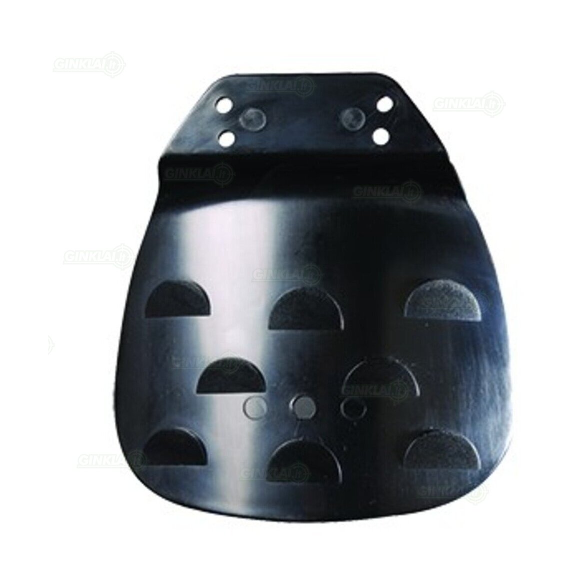 Dėklas pistoletui Ghost CivilianSF Glock 17 su TRL1, X200 ir X300 žibintuvėliais 3