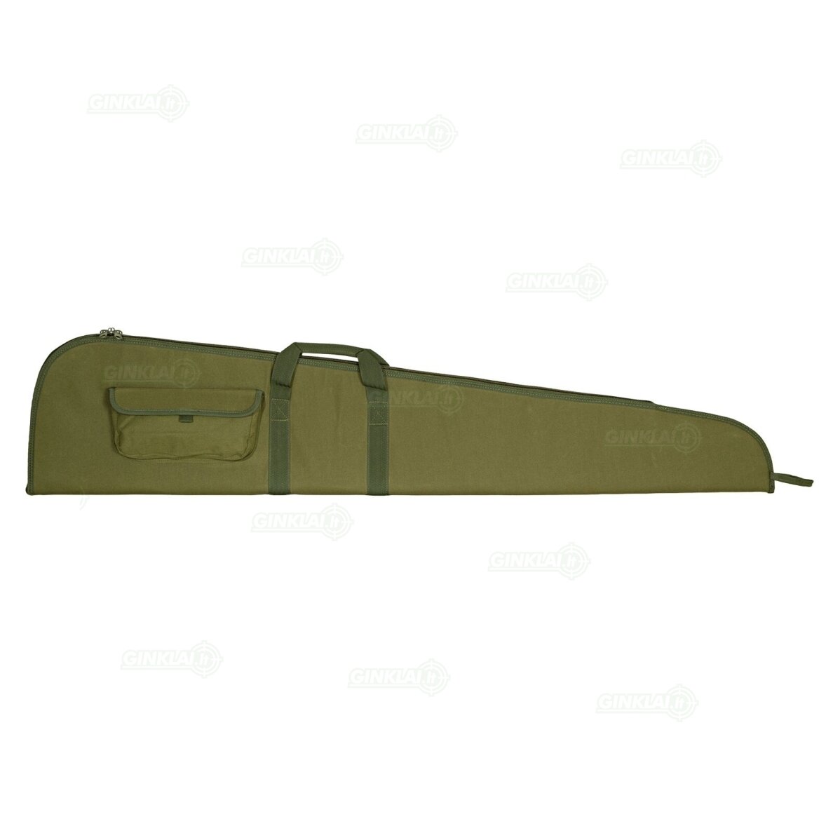Dėklas Hubertus Gun Cover With Pocket Olive 128 cm Dėklas Hubertus Gun Cover With Pocket Olive 128 cm