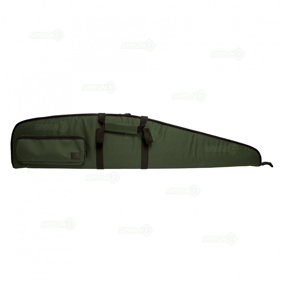 Dėklas medžiaginis, žalias, 120 cm, vidutinis Dėklas medžiaginis, žalias, 120 cm, vidutinis