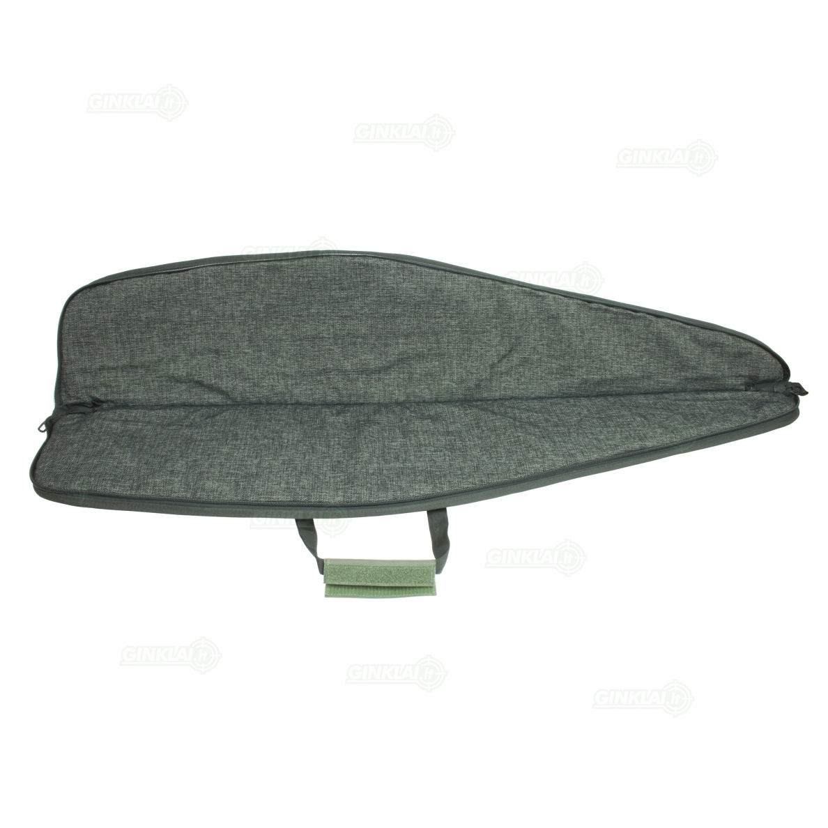 Dėklas medžiaginis žalias 130 cm 1