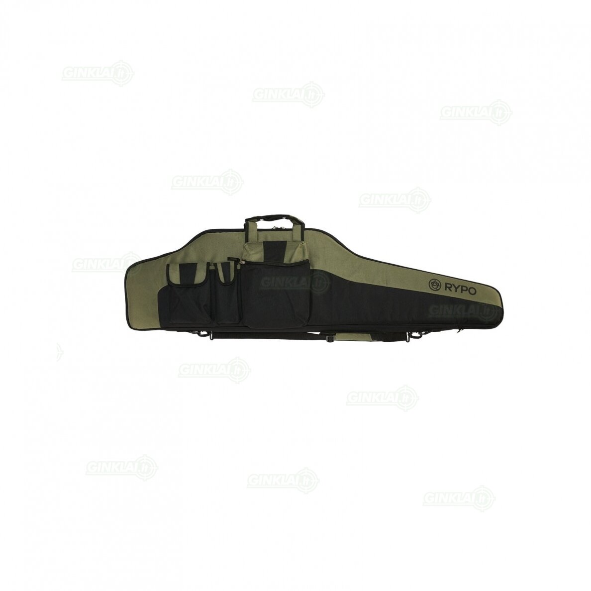 Dėklas RYPO Gun Case Green 135x35 cm Dėklas RYPO Gun Case Green 135x35 cm
