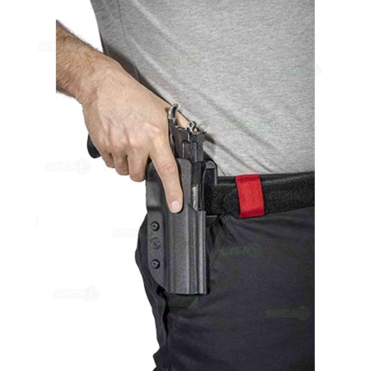 Dėklas pistoletui Ghost Civilian Glock LH 4 Dėklas pistoletui Ghost Civilian Glock LH 4