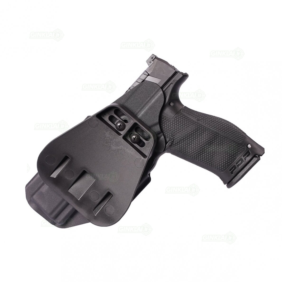 Dėklas pistoletui Walther PDP 4" - 4,5" Universal Paddle Holster L.A.G. Tactical 1