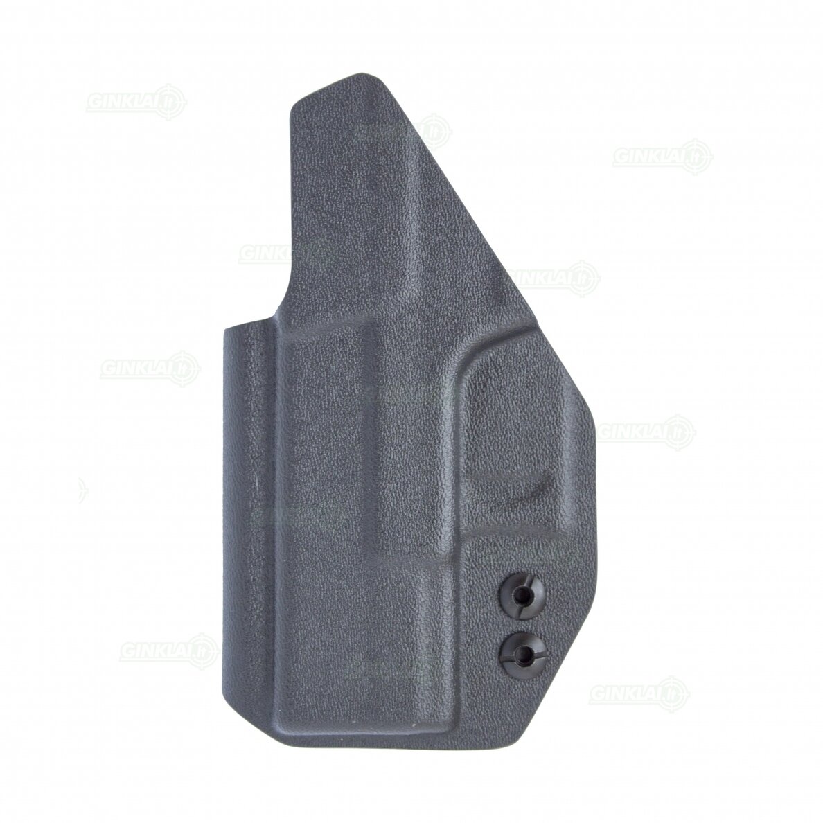 Dėklas pistoletui Glock 43X Kydex vidinis Dėklas pistoletui Glock 43X Kydex vidinis