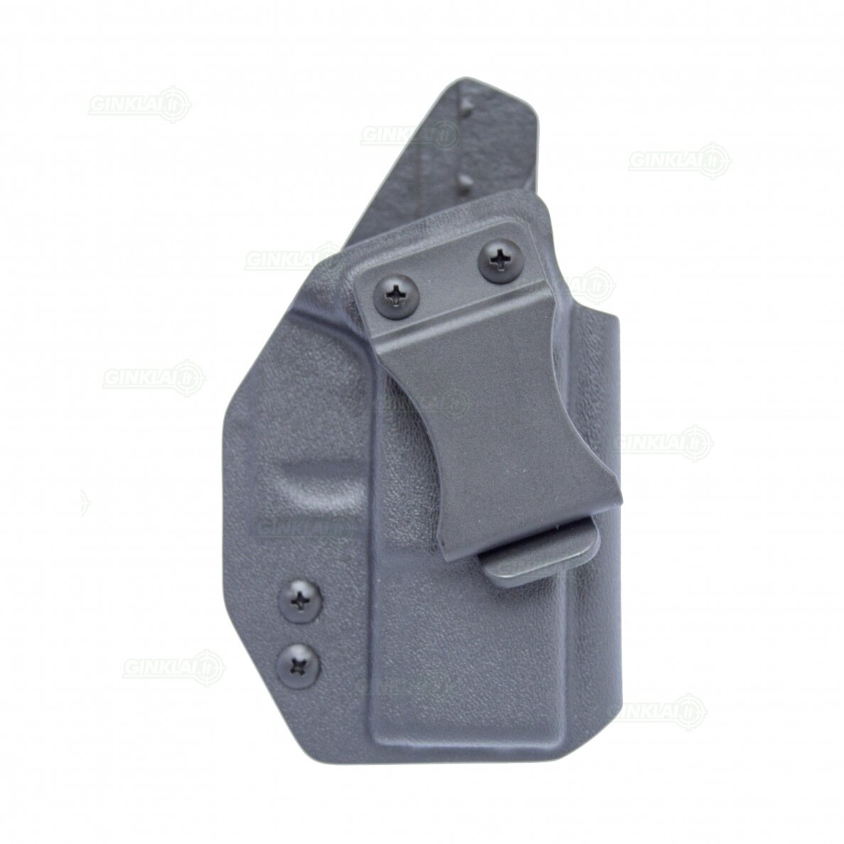 Dėklas pistoletui Glock 43X Kydex vidinis 1 Dėklas pistoletui Glock 43X Kydex vidinis 1