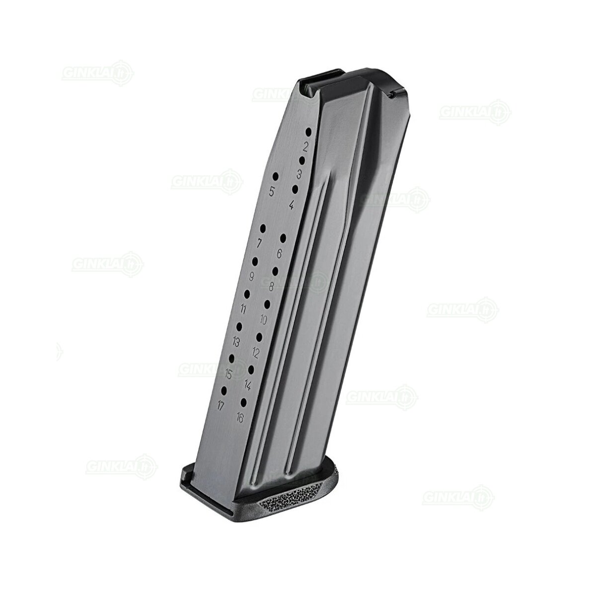 Dėtuvė Springfield Armory Echelon 9x19, 17 šovinių 1 Dėtuvė Springfield Armory Echelon 9x19, 17 šovinių 1