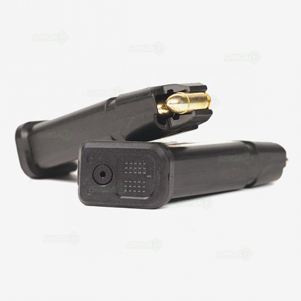 Dėtuvė Magpul Glock 17 9x19 17 šovinių 1