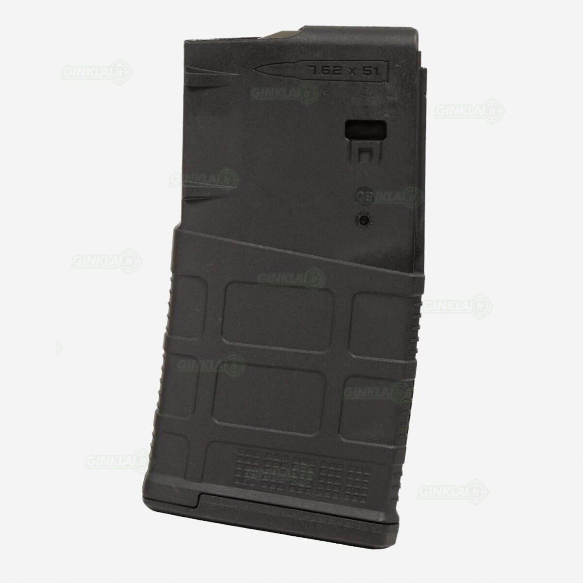 Dėtuvė Magpul PMAG20 LR/SR GEN M3, MAG291 7,62x51, .308 Dėtuvė Magpul PMAG20 LR/SR GEN M3, MAG291 7,62x51, .308