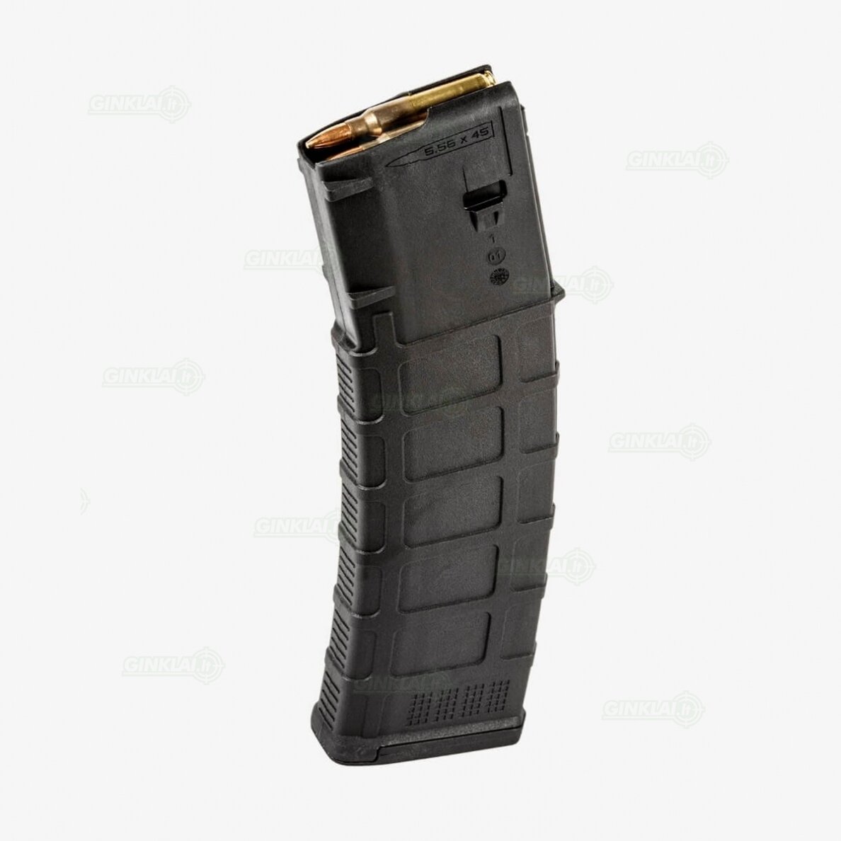 Dėtuvė Magpul PMAG40 AR-15, M4 GEN M3 MAG233 5,56x45, .223 2 Dėtuvė Magpul PMAG40 AR-15, M4 GEN M3 MAG233 5,56x45, .223 2